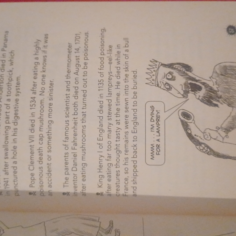 Killer History- by Clive Gifford - Picture 11 of 16